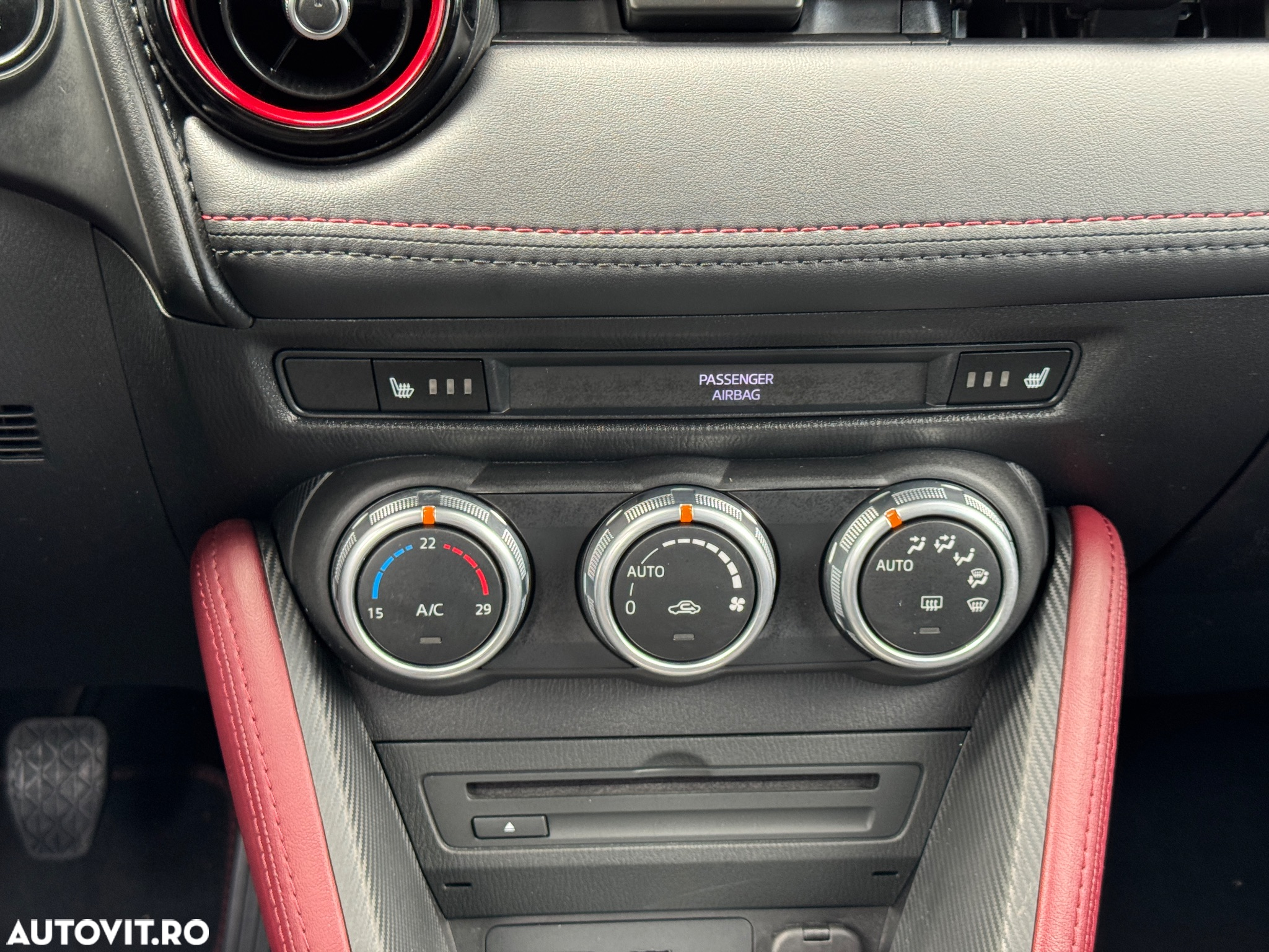 Mazda CX-3 SKYACTIV-D 105 FWD Sports-Line - 15