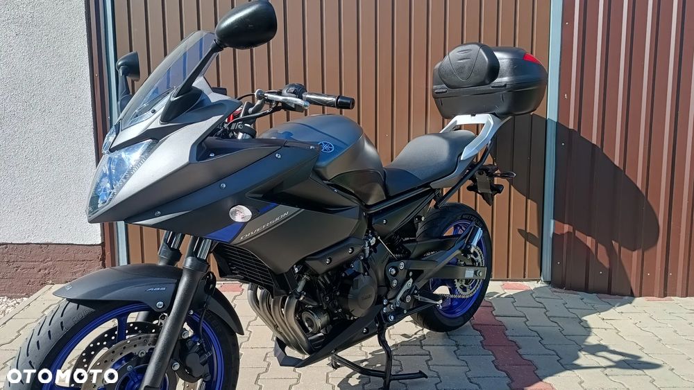 Yamaha XJ - 17