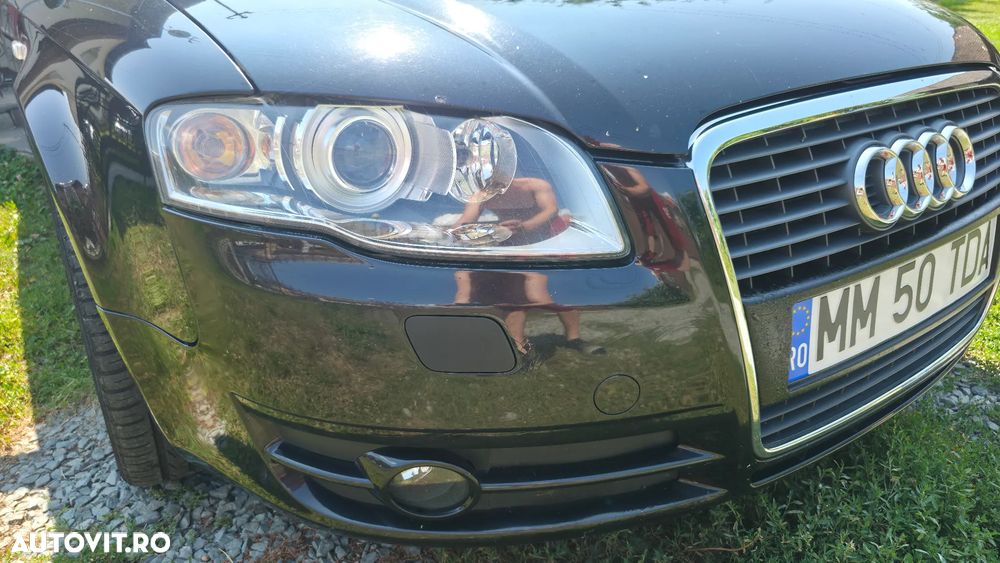 Audi A4 Avant - 2