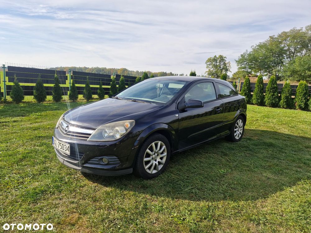 Opel Astra - 1