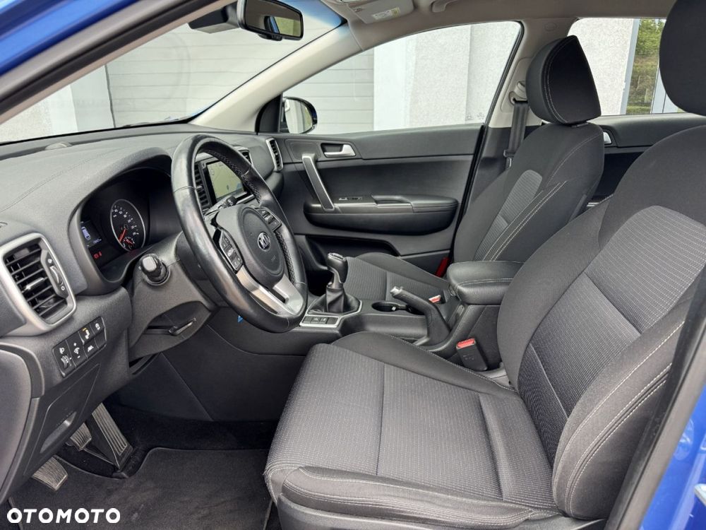 Kia Sportage 1.6 GDI 2WD VISION - 18