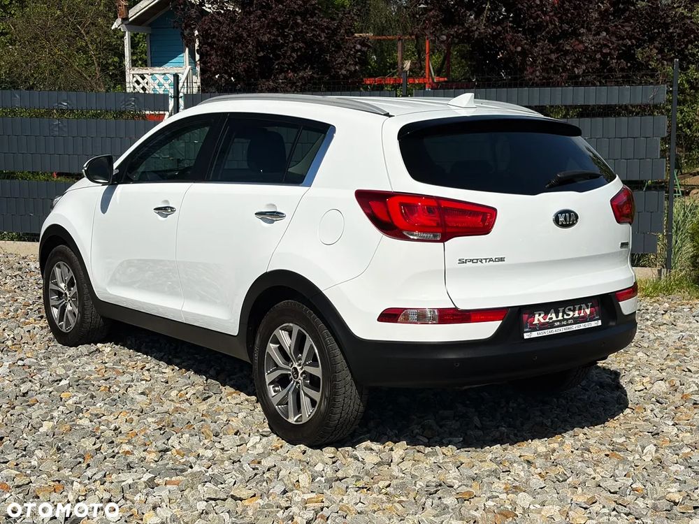 Kia Sportage 1.6 GDI XL 2WD - 29