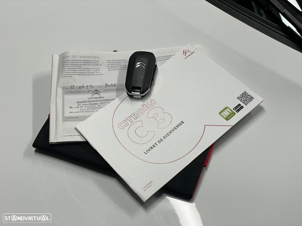 Citroën C3 1.2 PureTech Shine - 3
