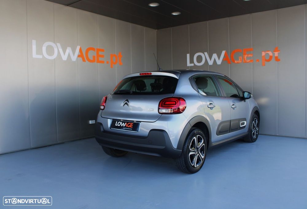 Citroën C3 1.2 PureTech Feel Pack - 32