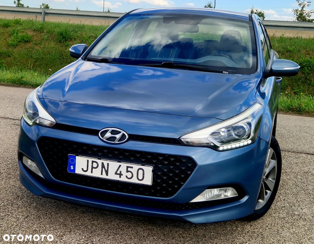 Hyundai i20 - 8