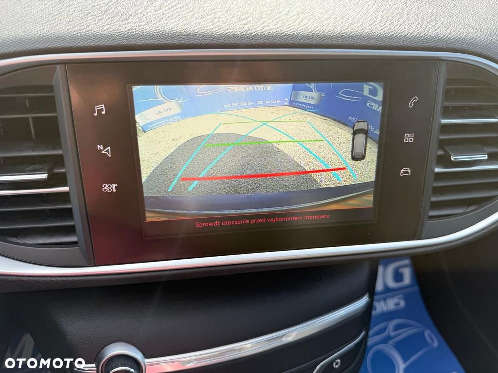 Peugeot 308 PureTech 130 EAT6 Stop & Start GT-Line Edition - 25