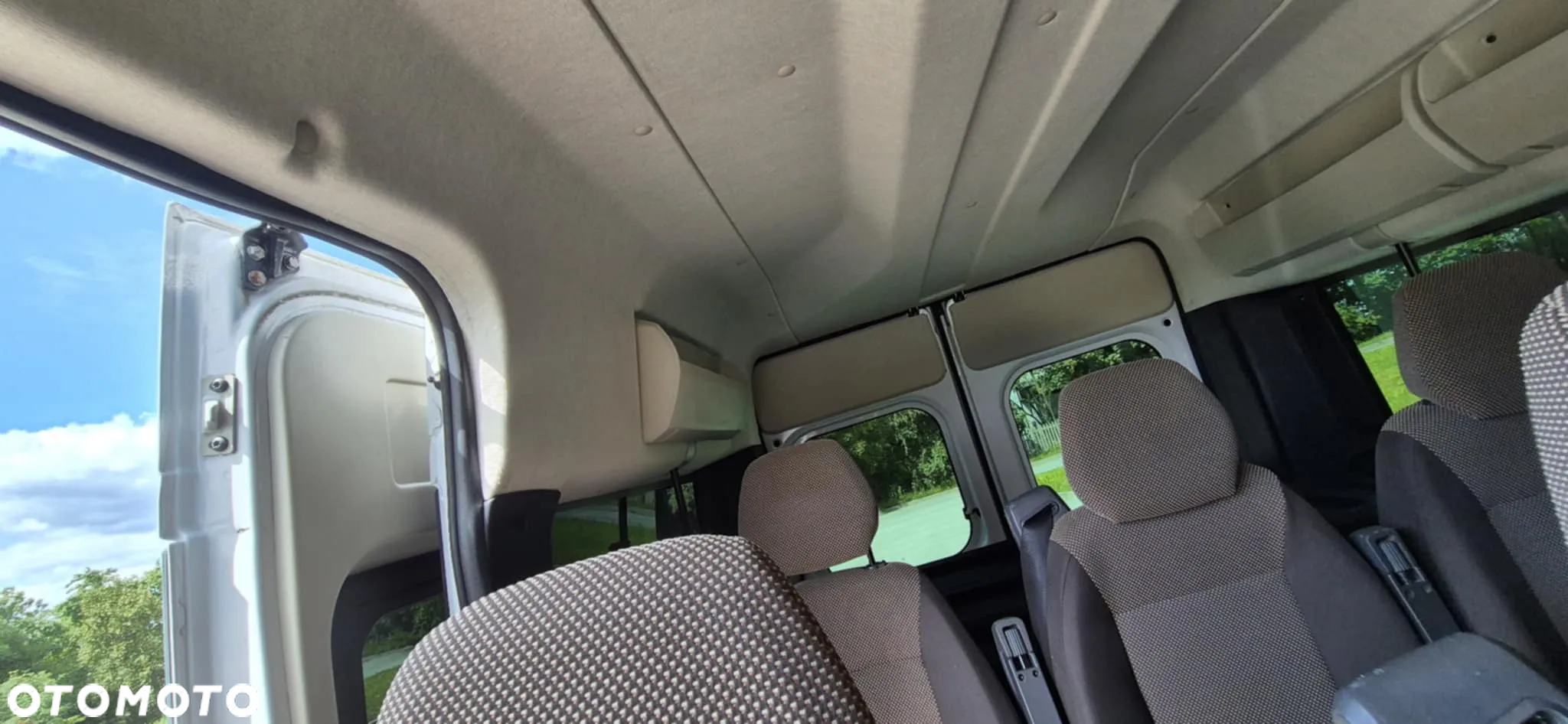 Fiat Ducato Panorama 35 Natural Power L2H2 - 28