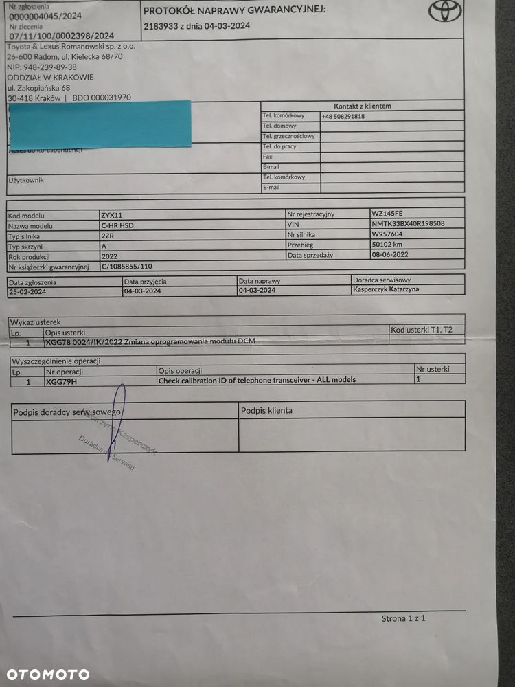 Toyota C-HR 1.8 Hybrid Executive - 13