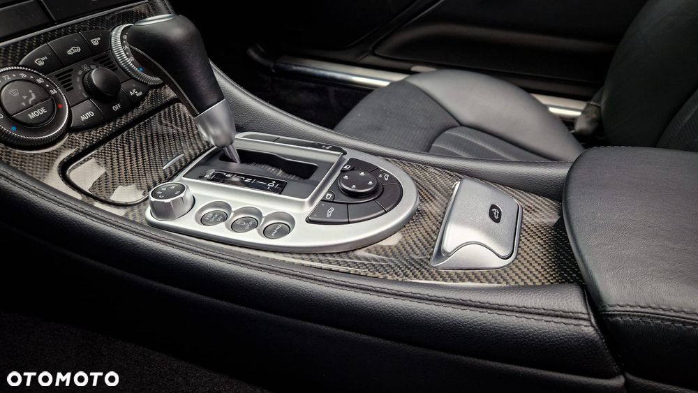 Mercedes-Benz SL 63 AMG SPEEDSHIFT MCT - 23
