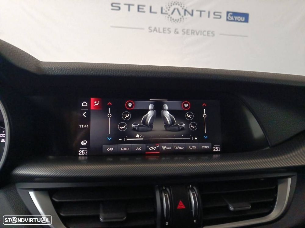 Alfa Romeo Stelvio 2.2 D Sprint AT8 - 22