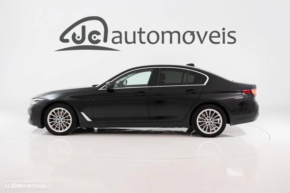 BMW 530 d Line Luxury Auto - 8