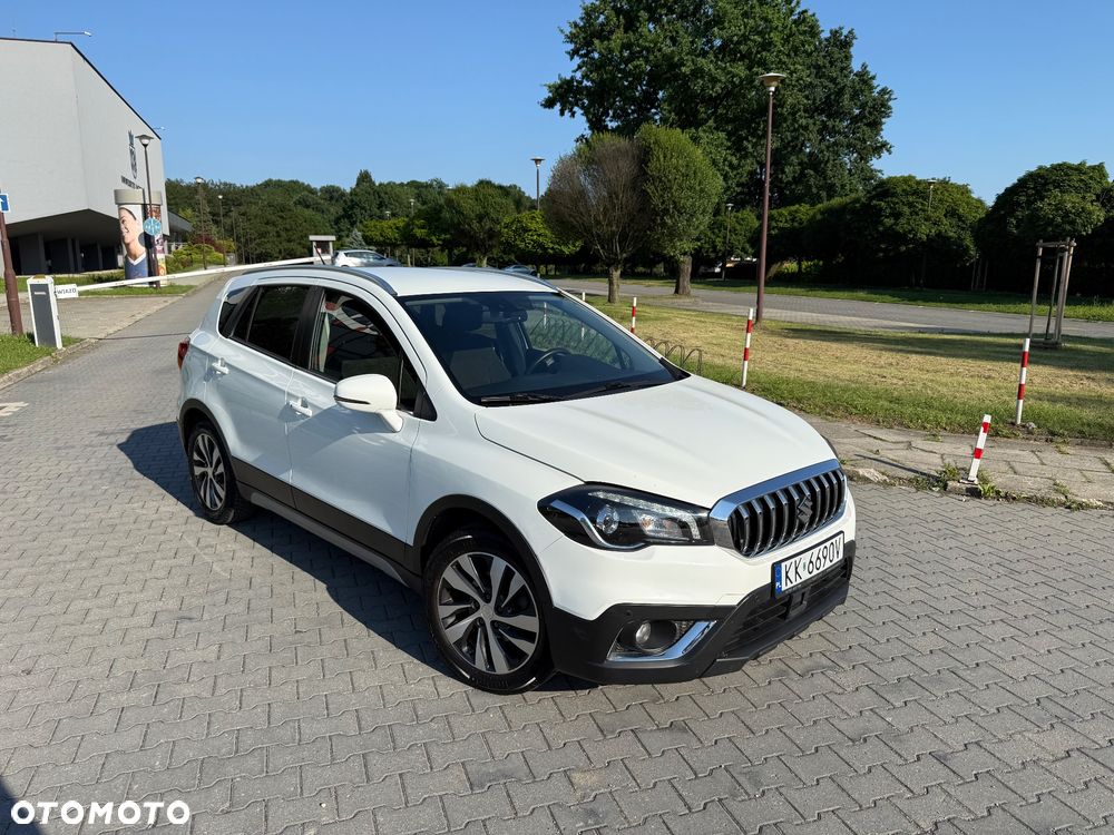 Suzuki SX4 S-Cross 1.4 Boosterjet Allgrip Comfort - 1