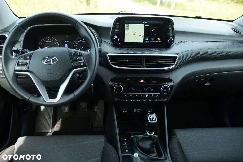 Hyundai Tucson 1.6 Turbo 2WD Passion Plus - 26