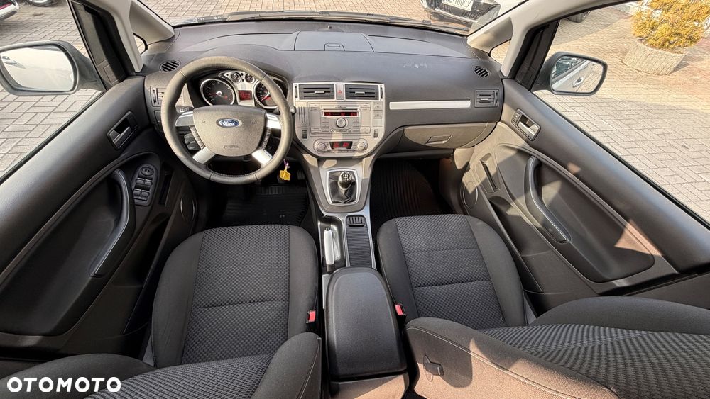 Ford C-MAX 1.8 Ghia - 8