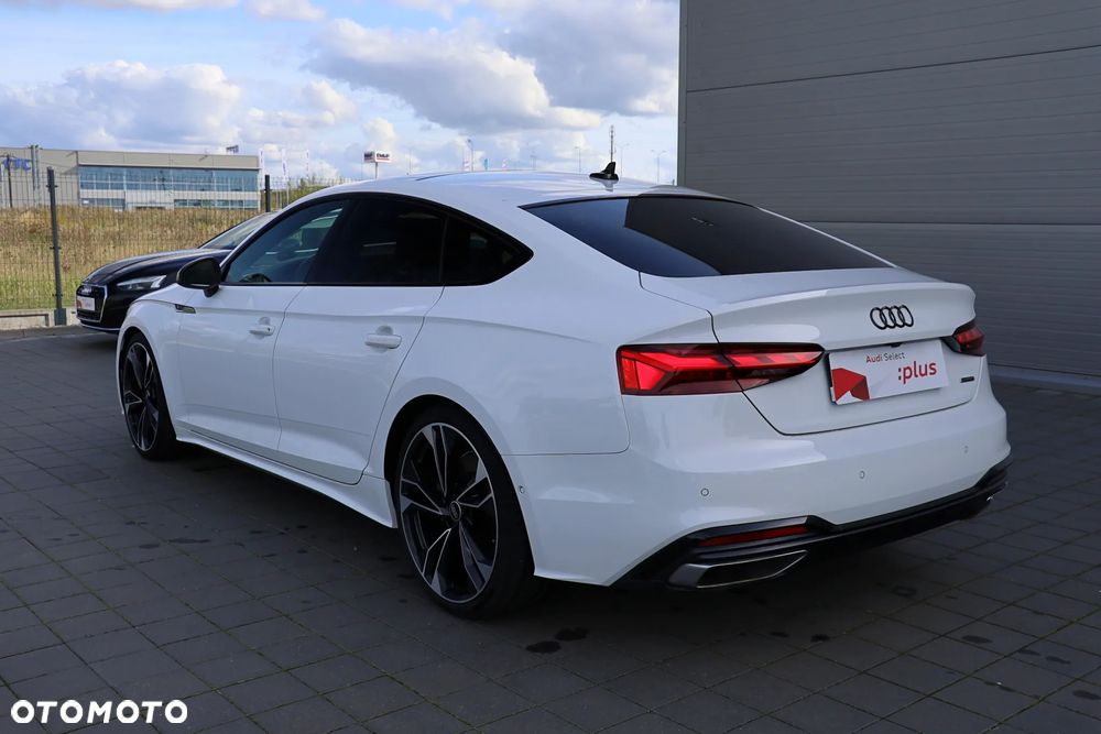 Audi A5 Sportback - 6