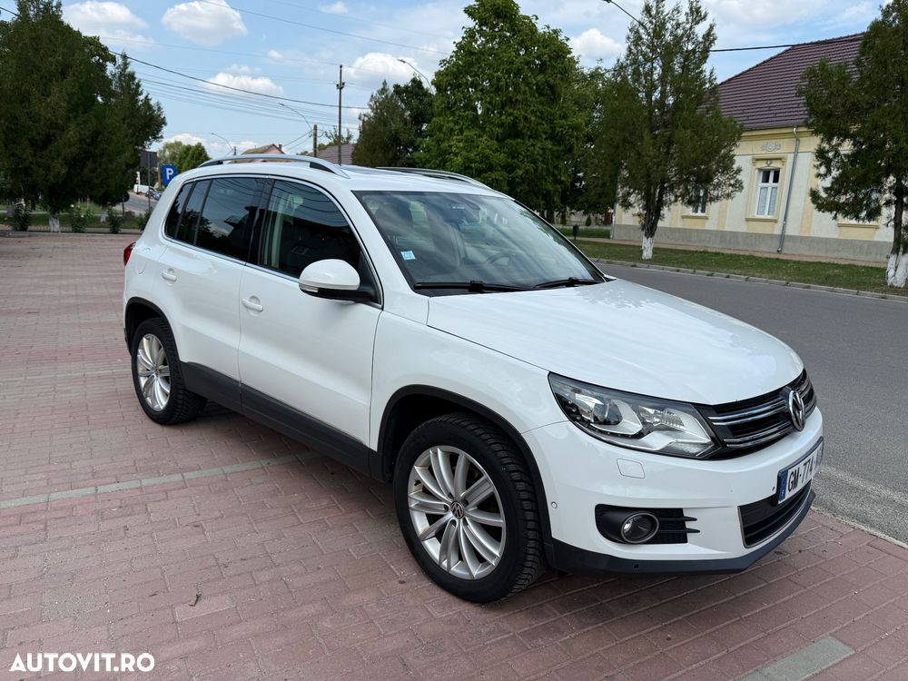 Volkswagen Tiguan - 14