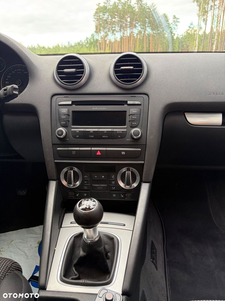Audi A3 3-drzwiowe 2.0 TDI DPF Ambiente - 10