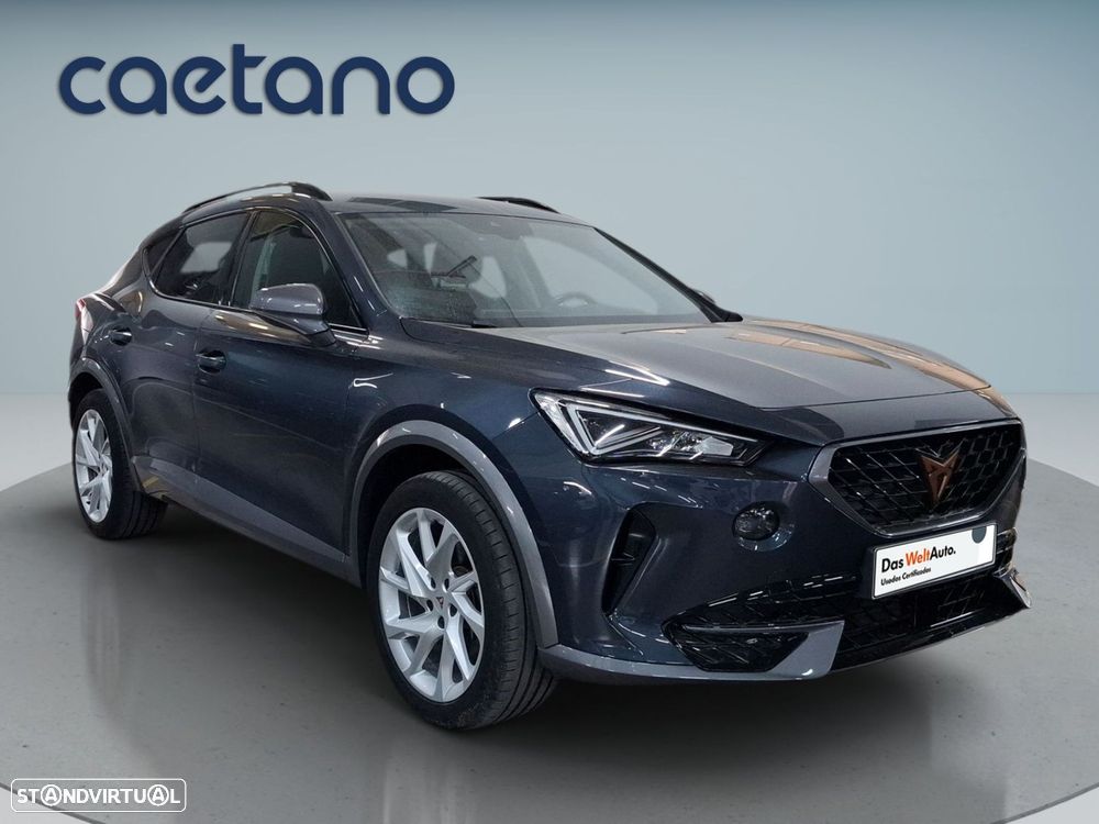 Cupra Formentor 1.4 e-Hybrid DSG VZ - 10
