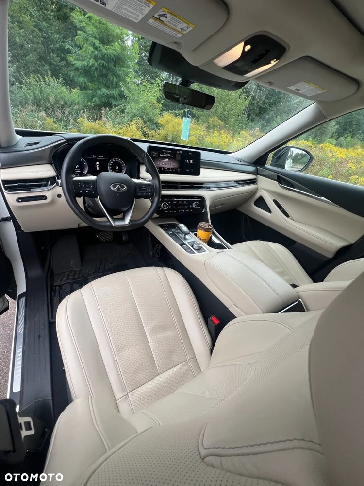 Infiniti QX60 - 8