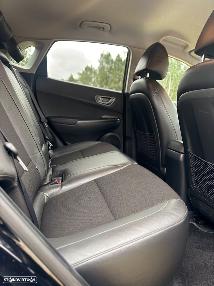 Hyundai Kauai 64 kWh Premium - 16