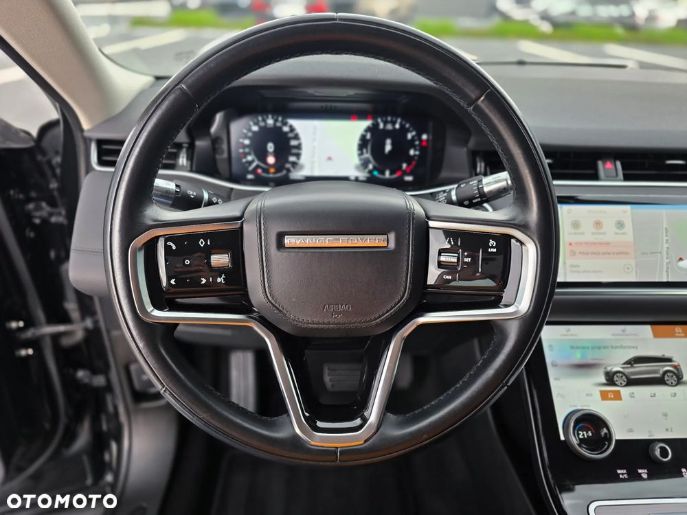 Land Rover Range Rover Evoque 2.0 P200 mHEV R-Dynamic HSE - 25