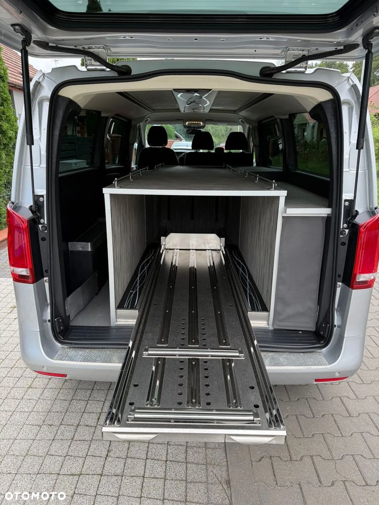 Mercedes-Benz eVito Karawan - 13