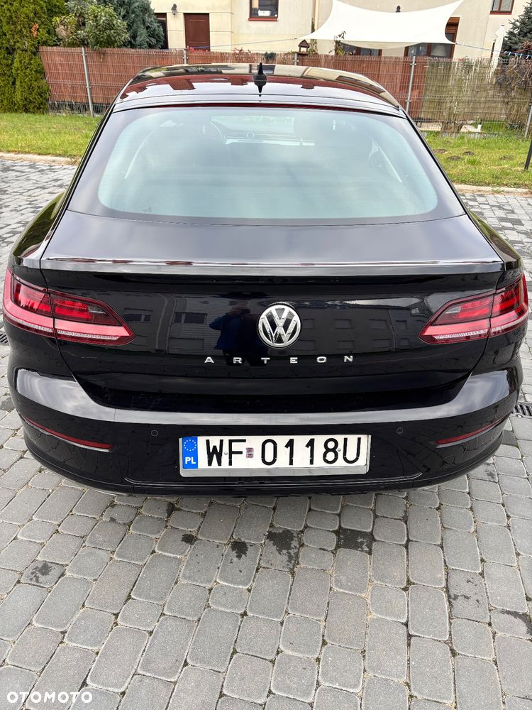 Volkswagen Arteon 2.0 TSI Essence DSG - 13