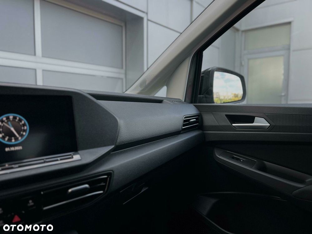 Volkswagen Caddy - 13