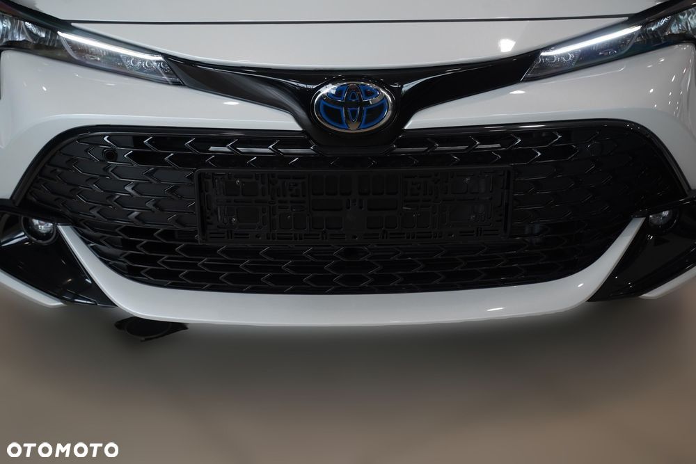 Toyota Corolla 1.8 Hybrid Comfort - 24
