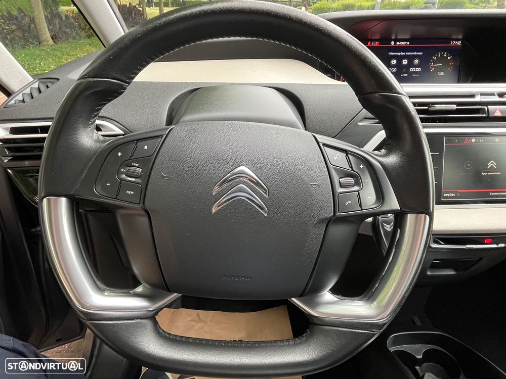 Citroën Grand C4 Spacetourer 1.5 BlueHDi Origins - 18