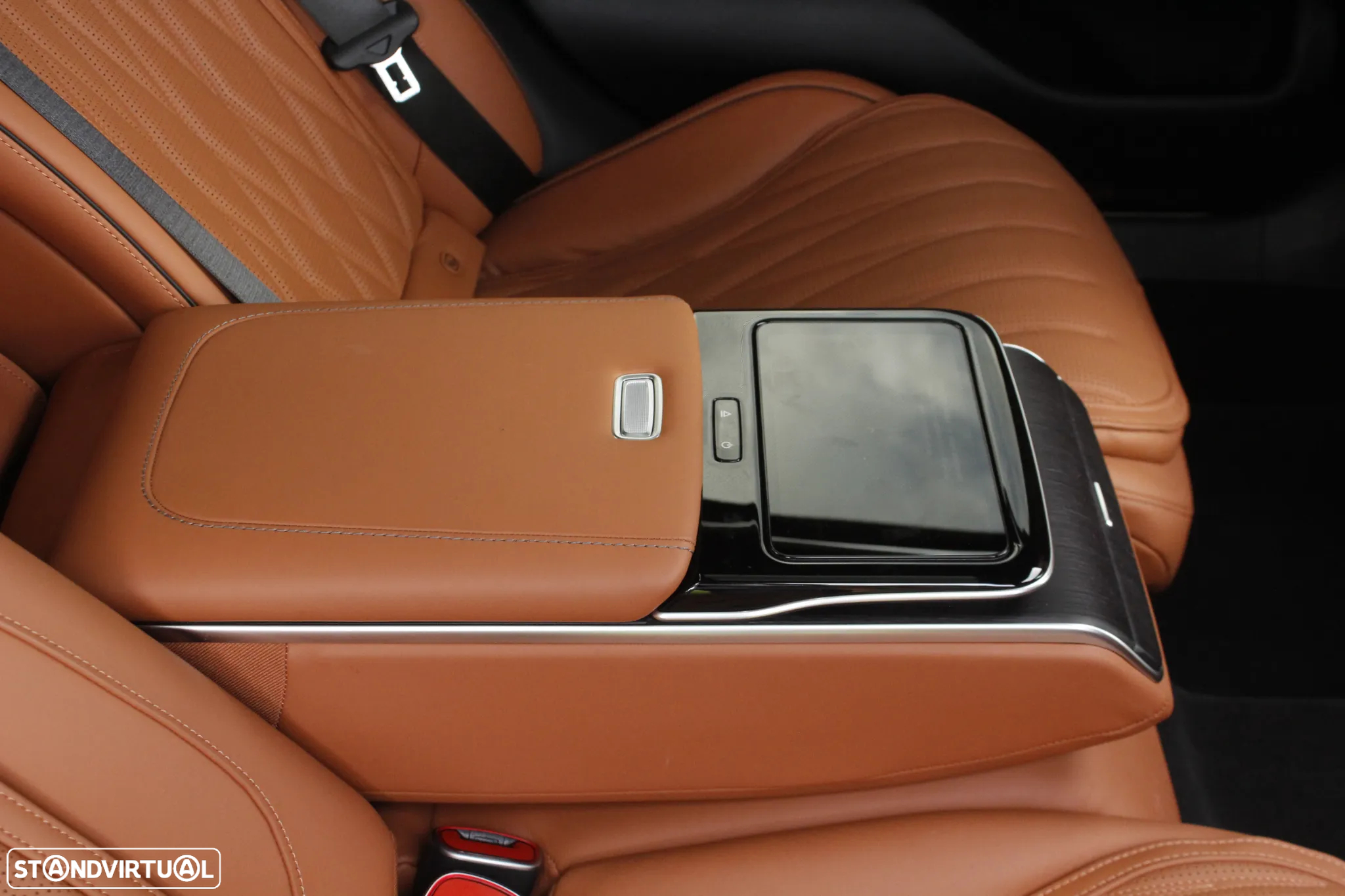 Mercedes-Benz S 63 AMG E Performance Longo - 33