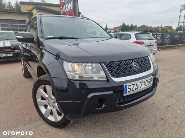 Suzuki Grand Vitara 1.9 DDiS Club