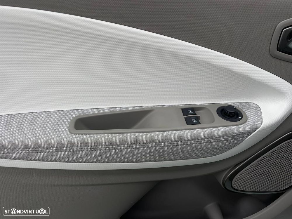 Renault Zoe (c/ Bateria) Intens 40 - 13