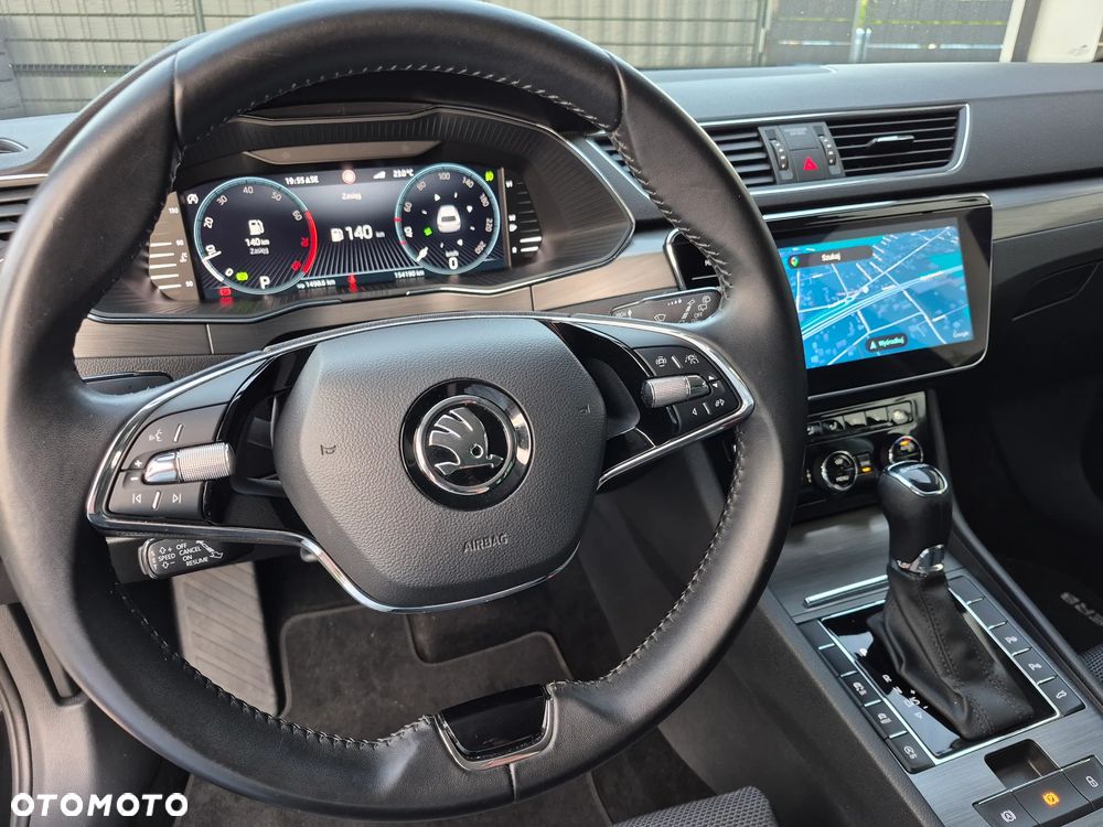 Skoda Superb 2.0 TSI Style DSG - 14
