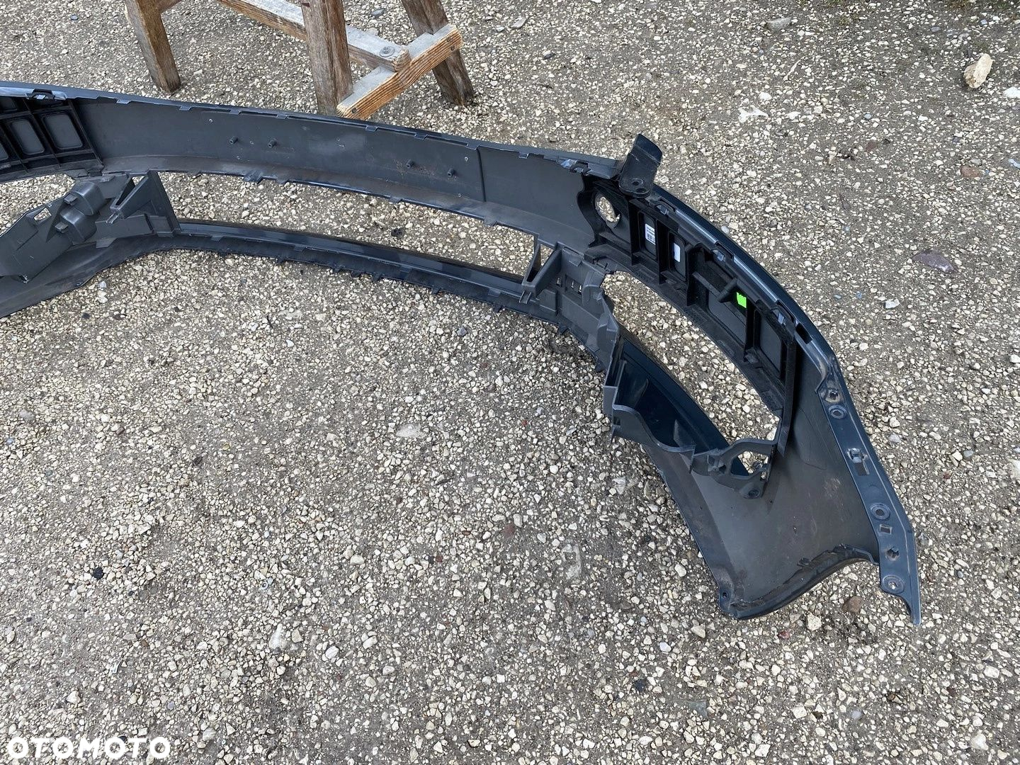 ZDERZAK PRZÓD PRZEDNI SKODA OCTAVIA III LIFT 17- 5E0807221N - 9