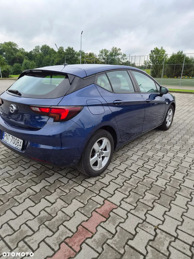 Opel Astra 1.2 T Edition S&S - 2