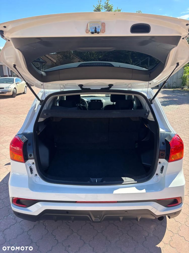 Mitsubishi ASX 1.6 ClearTec 2WD Diamant Edition - 11