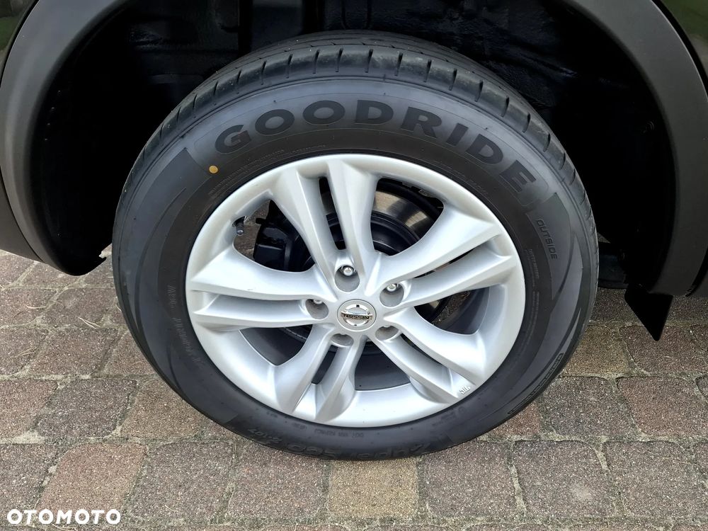 Nissan Qashqai+2 - 26