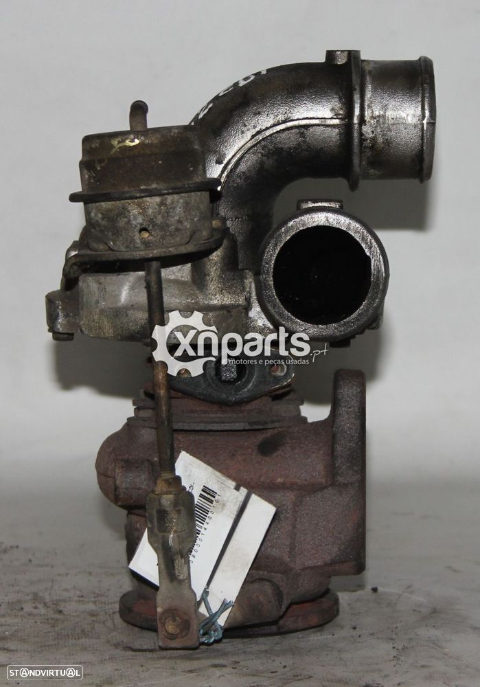 Turbo MERCEDES-BENZ VITO VIANO CDI (W638) 1996 - 2003 G17 - A6110961399 - 434924... - 4