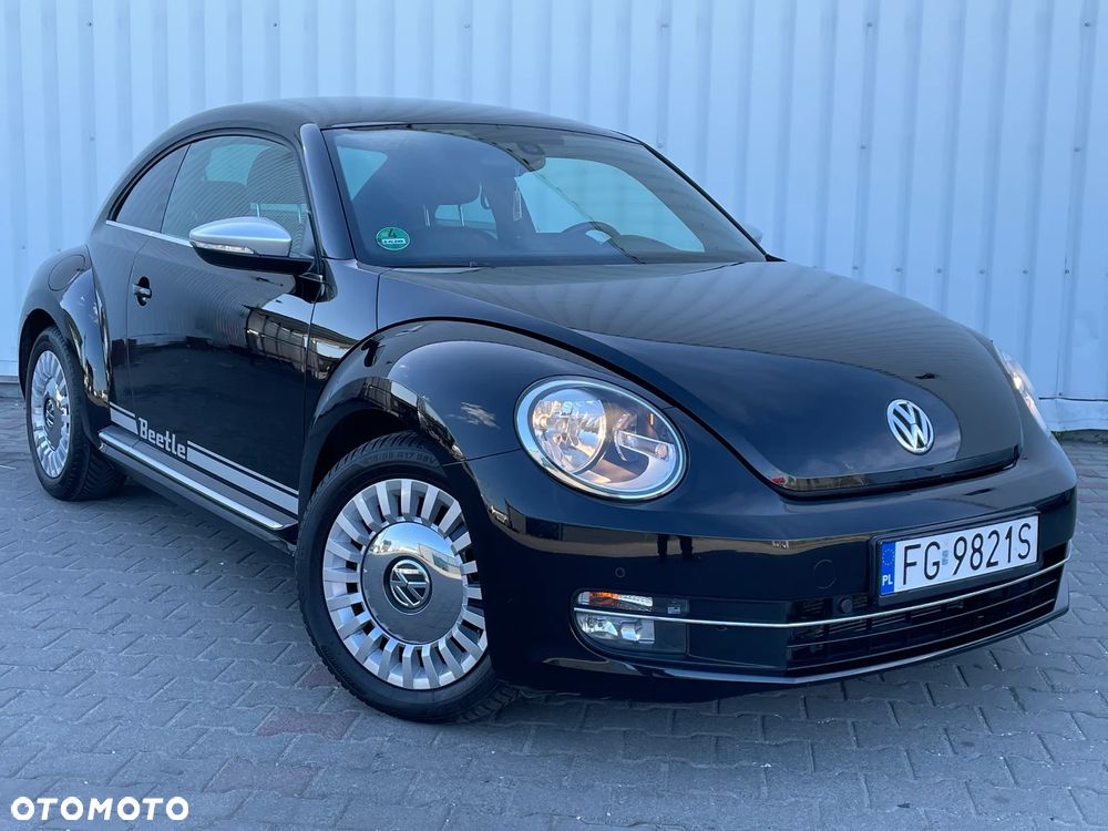 Volkswagen Beetle 2.0 TDI DPF Design - 1