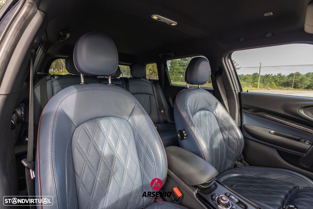 MINI Clubman Cooper SD Auto Desportiva - 28