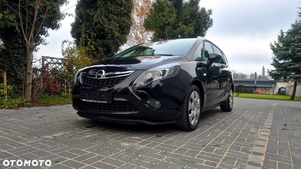 Opel Zafira Tourer 2.0 CDTI Innovation - 37