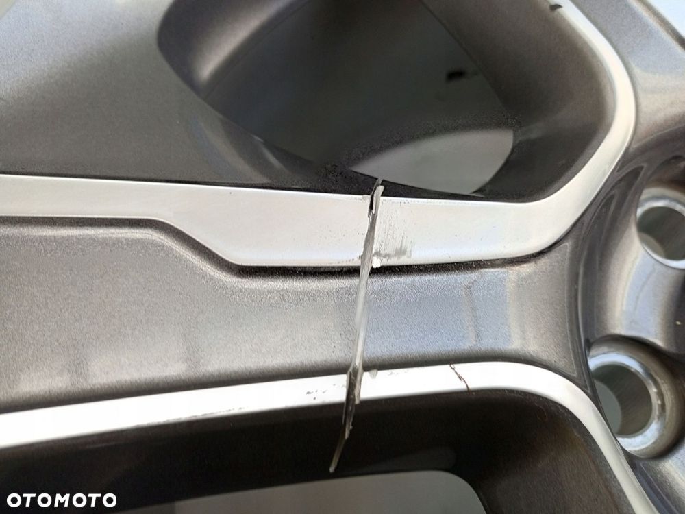 RANGE ROVER VOGUE FELGA ALUMINIOWA 9.5" X 21" 5X120 ET 49 EPLA-1007-DA - 9