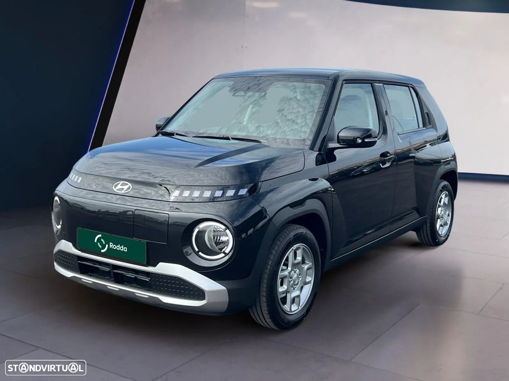 Hyundai Inster 42 kWh Comfort Plus - 3