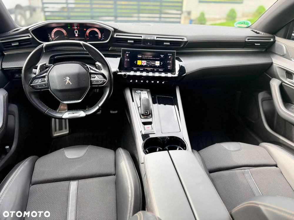 Peugeot 508 - 12