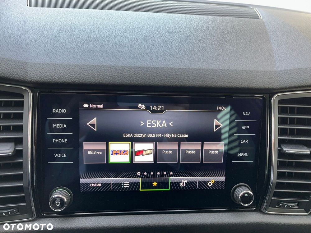 Skoda Kodiaq 2.0 TSI 4x4 Scout DSG - 32