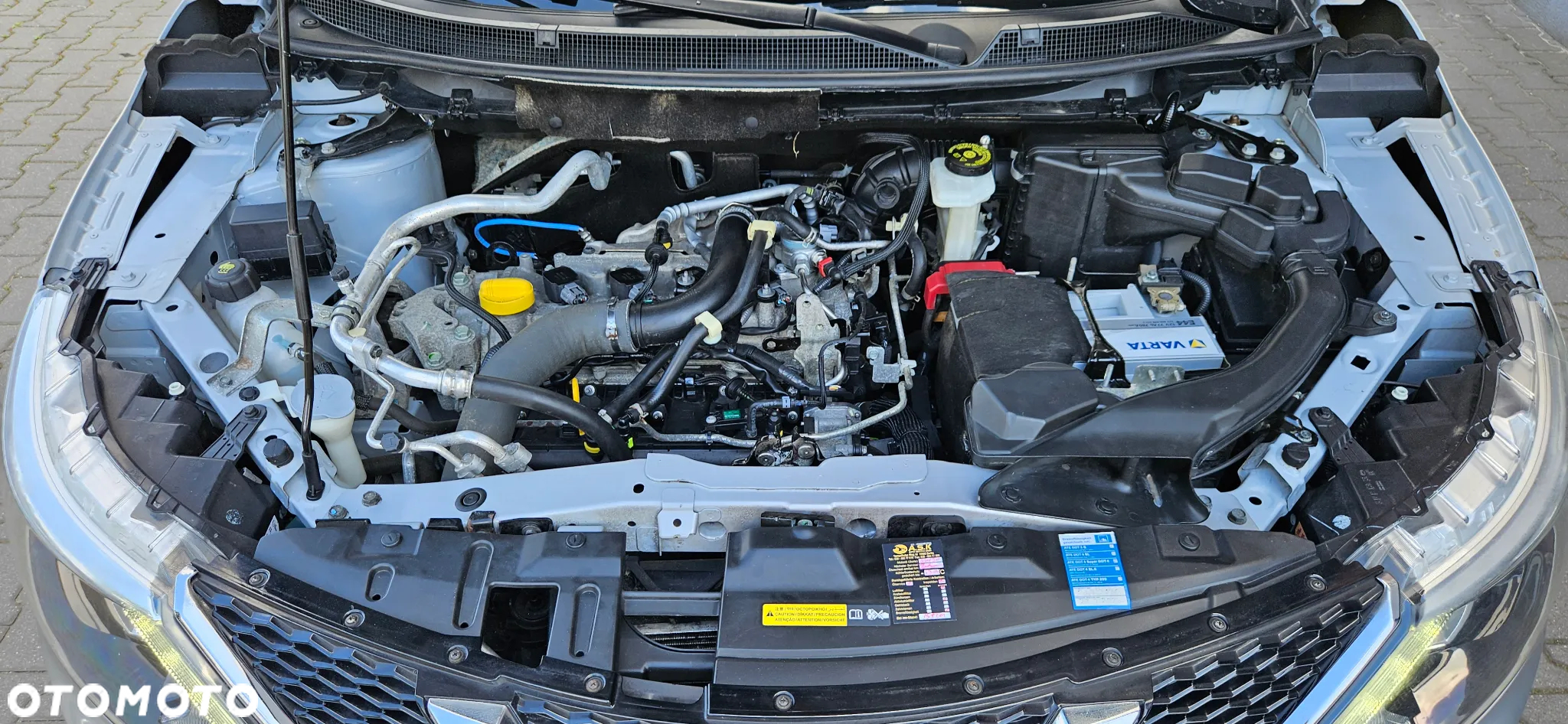 Nissan Qashqai 1.2 DIG-T N-Connecta EU6 - 10
