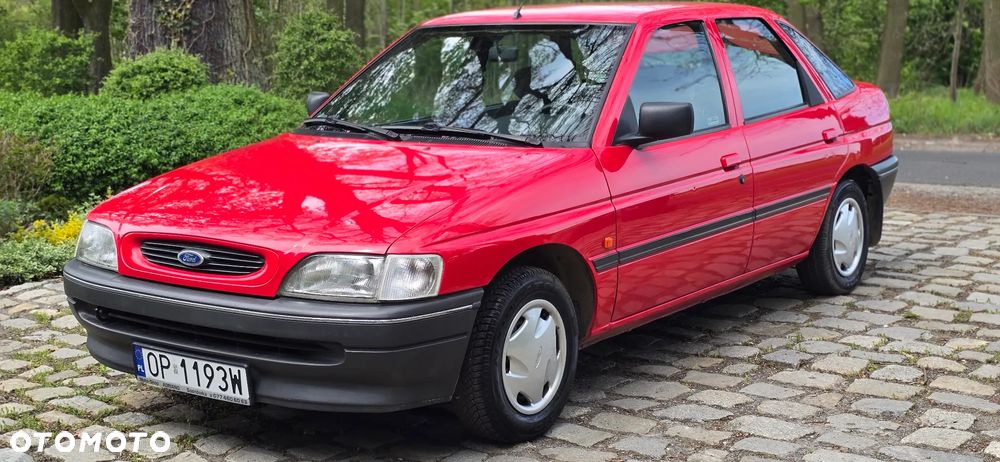 Ford Escort - 14
