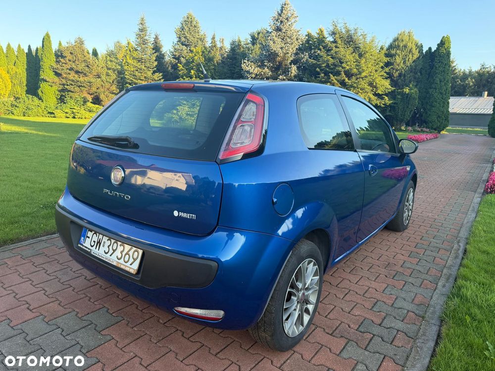 Fiat Punto Evo - 9