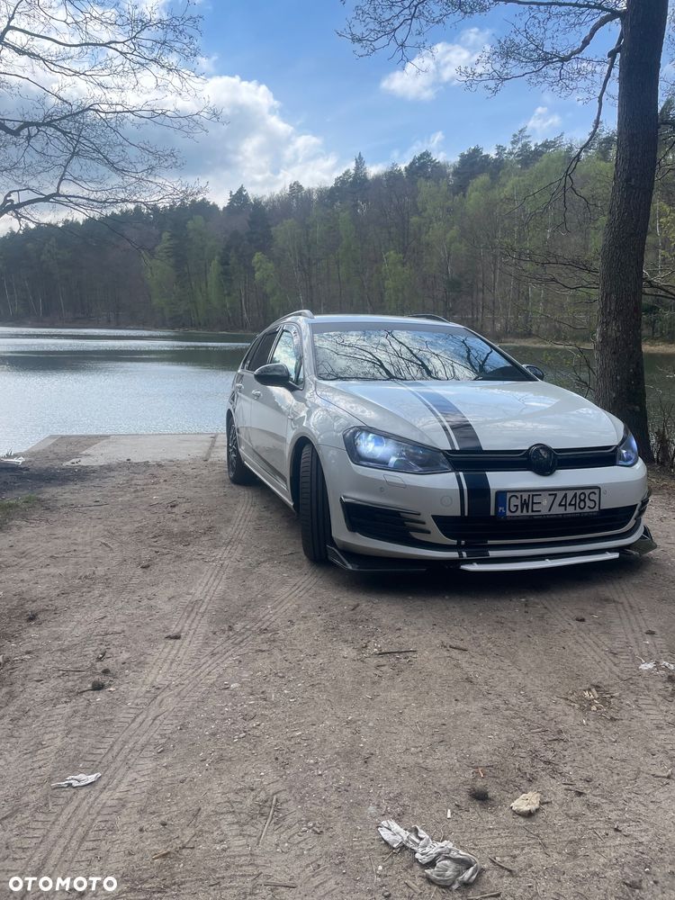Volkswagen Golf 2.0 TDI BMT Highline DSG - 9